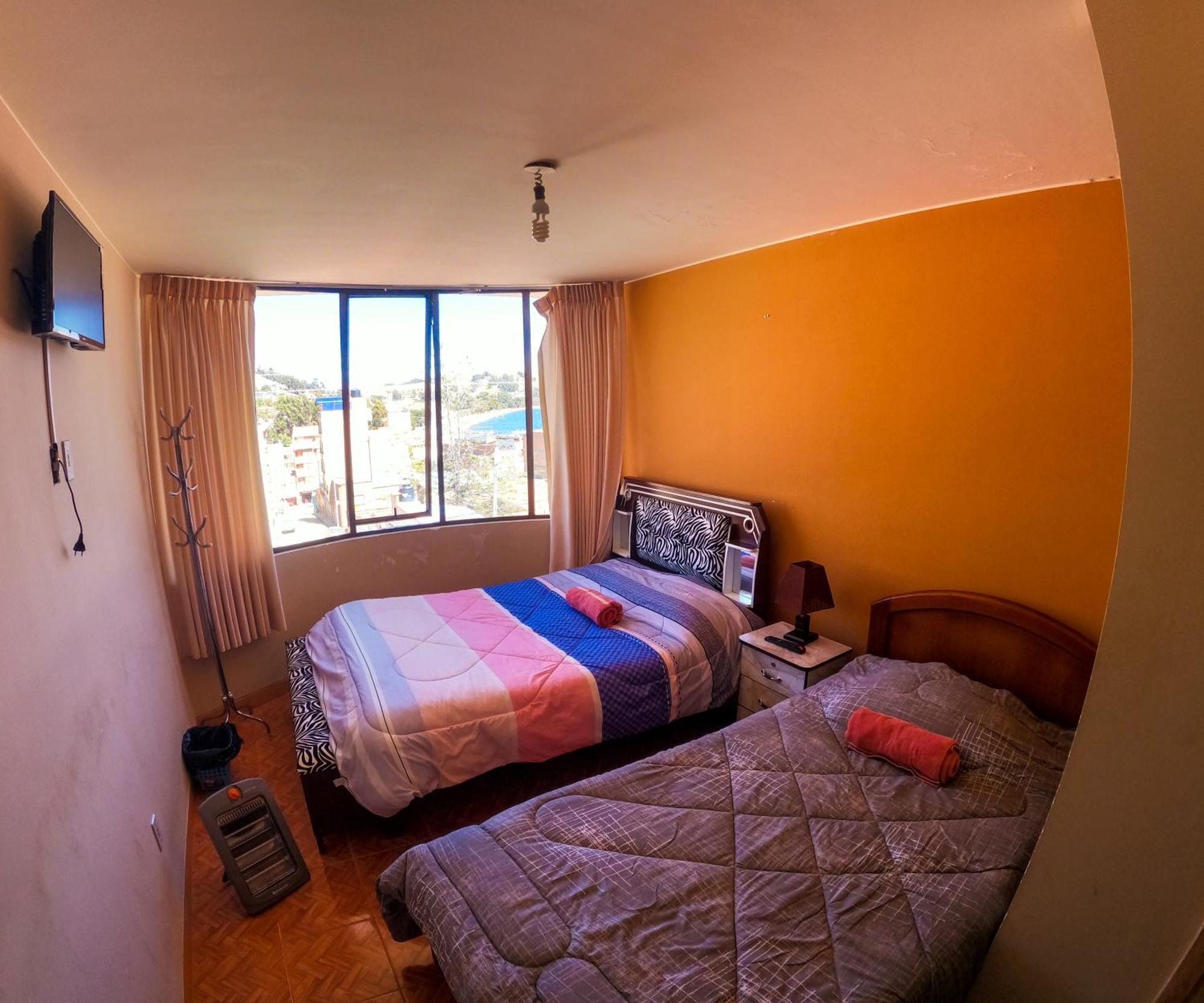 Skylake B&B Copacabana  Exterior photo