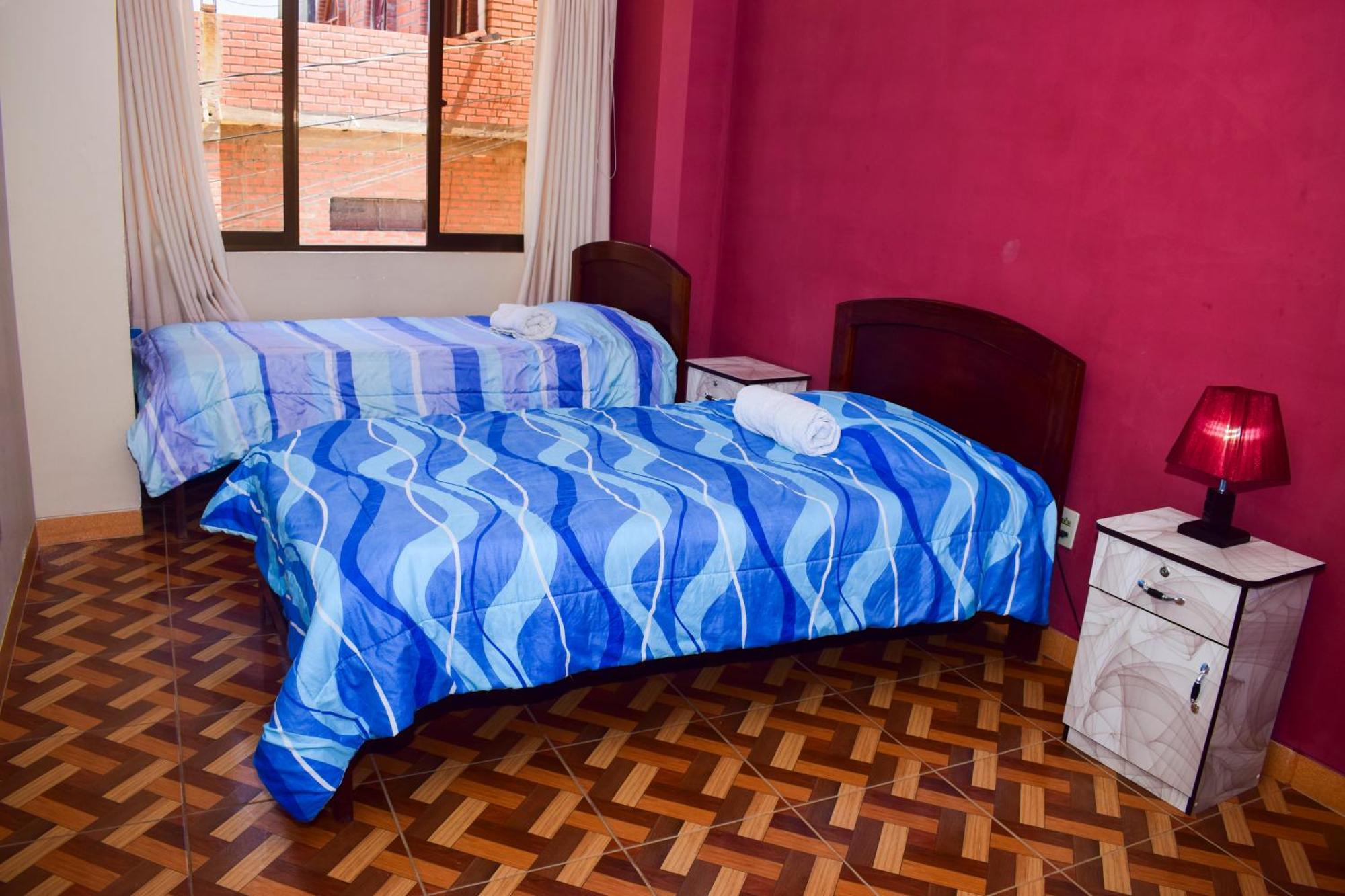 Skylake B&B Copacabana  Exterior photo